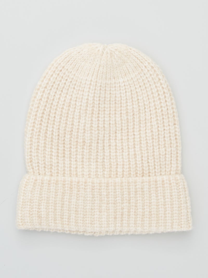 Gorro BEGE - Kiabi