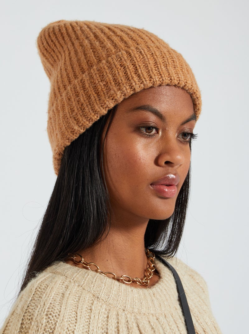 Gorro BEGE - Kiabi
