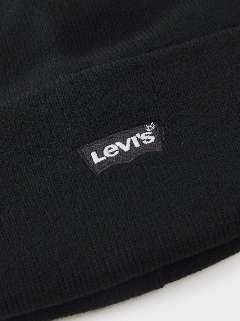 Gorro bordado - levi's kids Preto - Kiabi