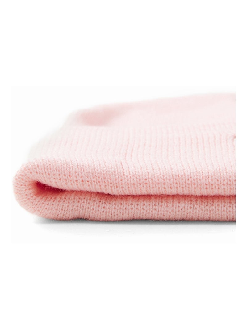 Gorro bordado - levi's kids Rosa - Kiabi