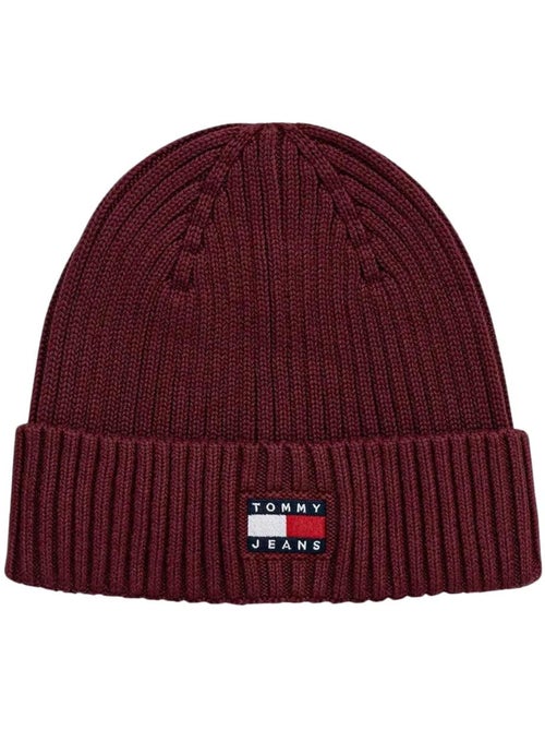 Gorro bordeaux tommy hilfiger tjw heritage core para homem - Kiabi Gorro bordeaux tommy hilfiger tjw heritage core para homem - Kiabi