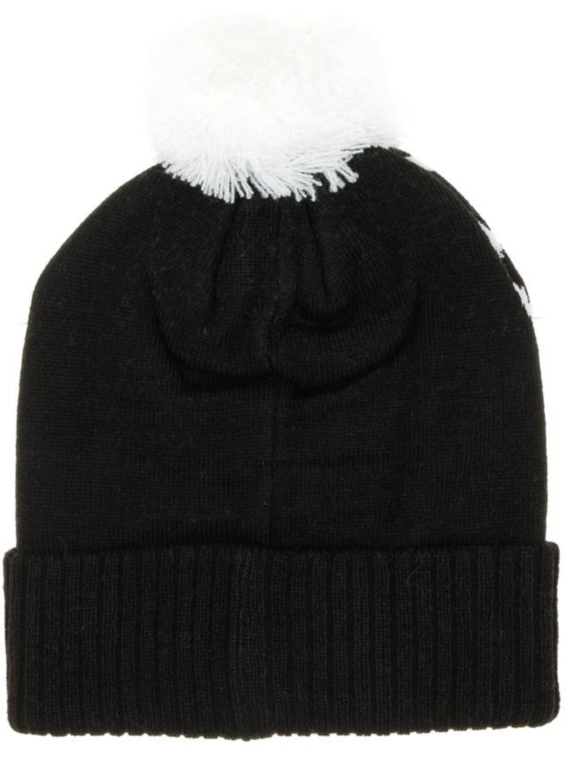 Gorro brooklyn nets preto para rapaz nba collegiate Preto - Kiabi