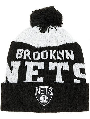 Gorro chicago bulls vermelho/preto menino nba collegiate