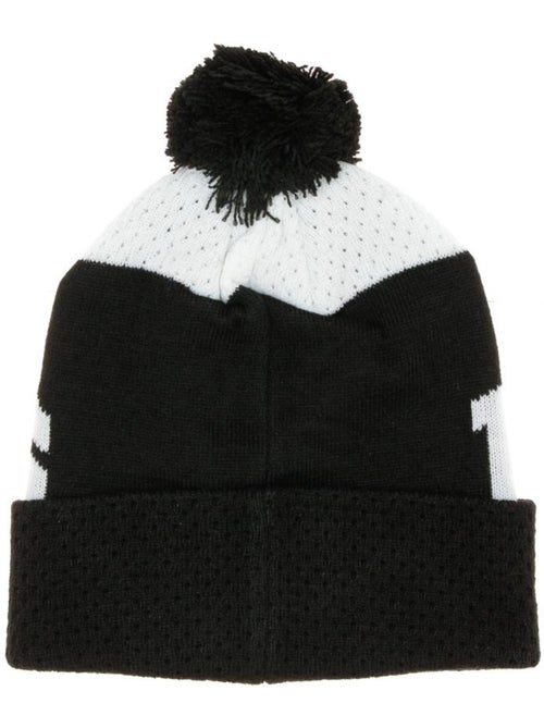Gorro brooklyn nets preto/branco para rapaz nba collegiate - Kiabi