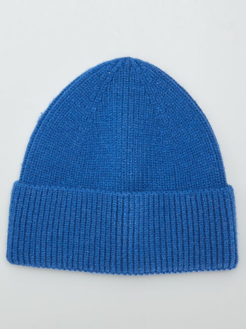 Gorro canelado - Kiabi