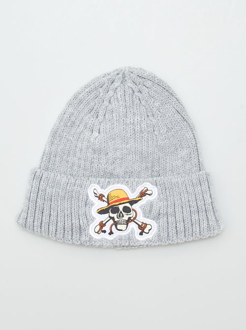 Gorro canelado 'One piece' - Kiabi