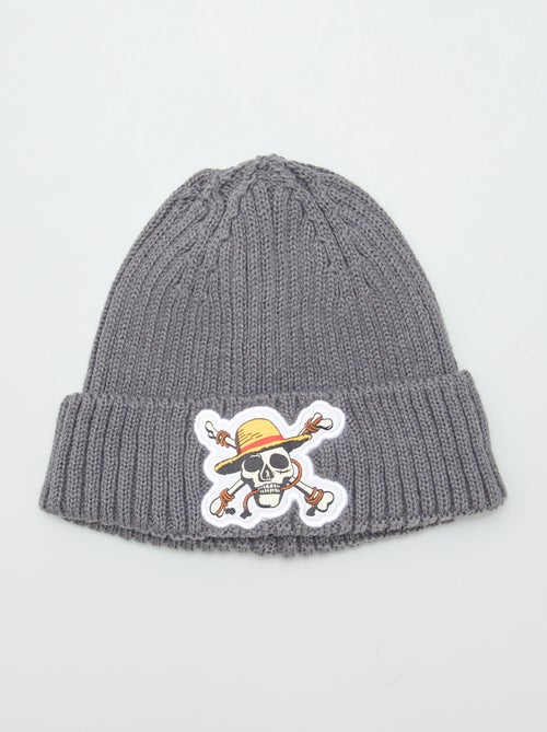 Gorro canelado 'One piece' - Kiabi