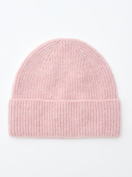 Gorro canelado - Kiabi