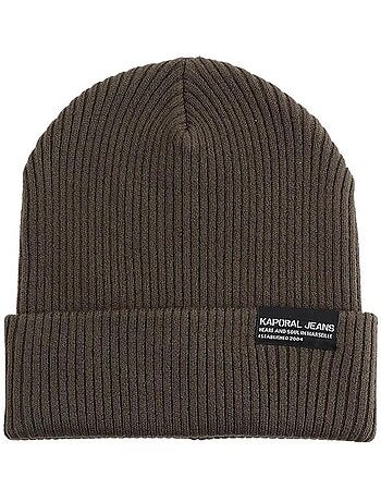 Gorro Castanho Masculino Kaporal JANO