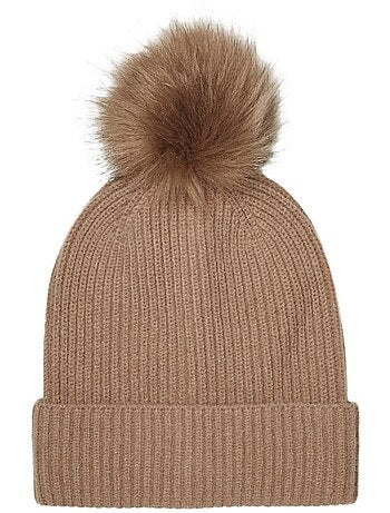 Gorro preto feminino vero moda