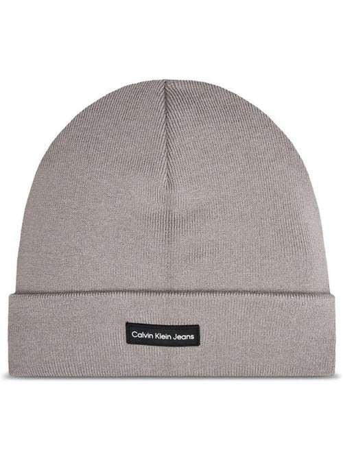 Gorro cinzento calvin klein jeans travertine para homem - Kiabi Gorro cinzento calvin klein jeans travertine para homem - Kiabi