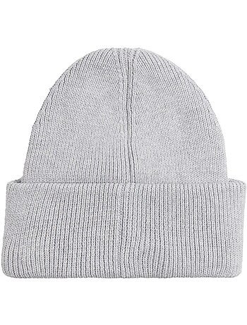 Gorro Cinzento Masculino Tommy Hilfiger Linear