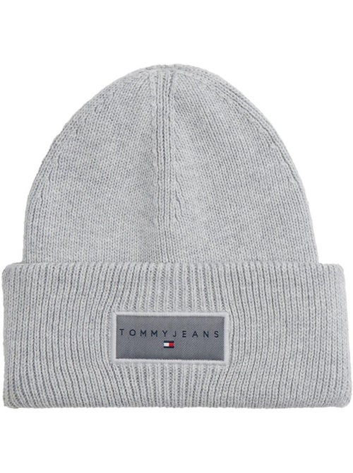 Gorro cinzento masculino tommy hilfiger linear - Kiabi Gorro cinzento masculino tommy hilfiger linear - Kiabi