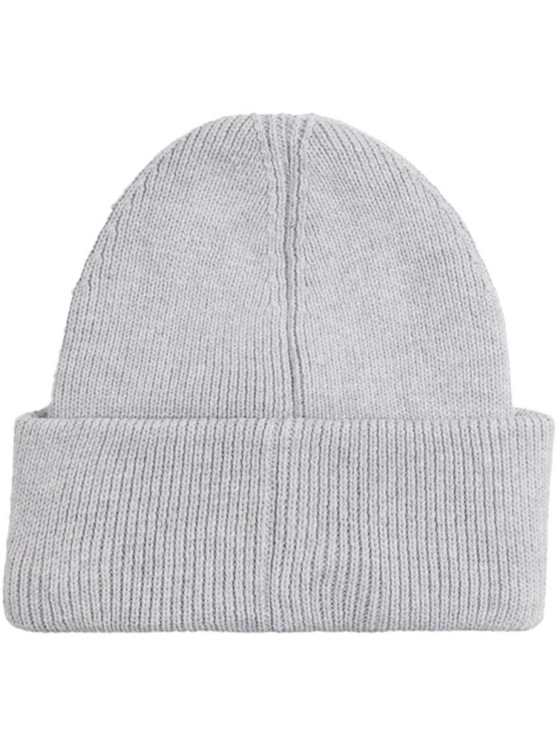 Gorro Cinzento Masculino Tommy Hilfiger Linear Cinza-prateado - Kiabi