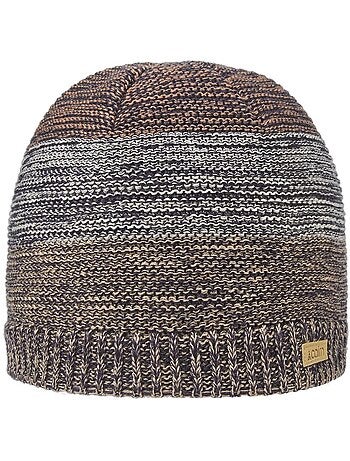 Gorro cinzento mesclado para menino cairn arthur