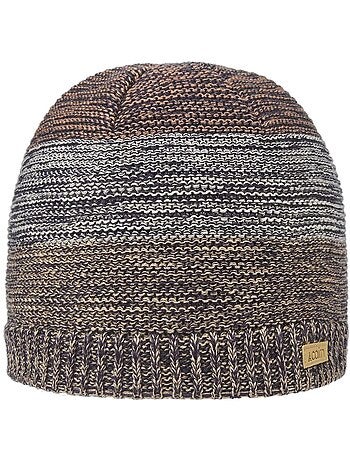 Gorro cinzento mesclado para menino cairn arthur