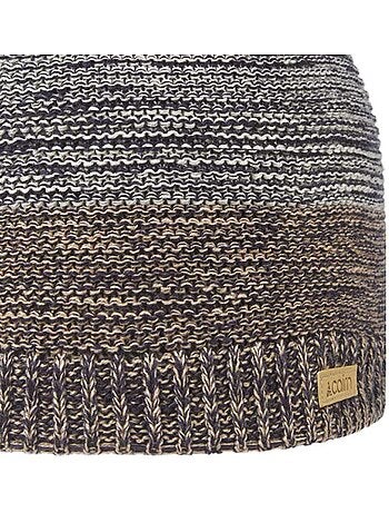 Gorro cinzento mesclado para menino cairn arthur