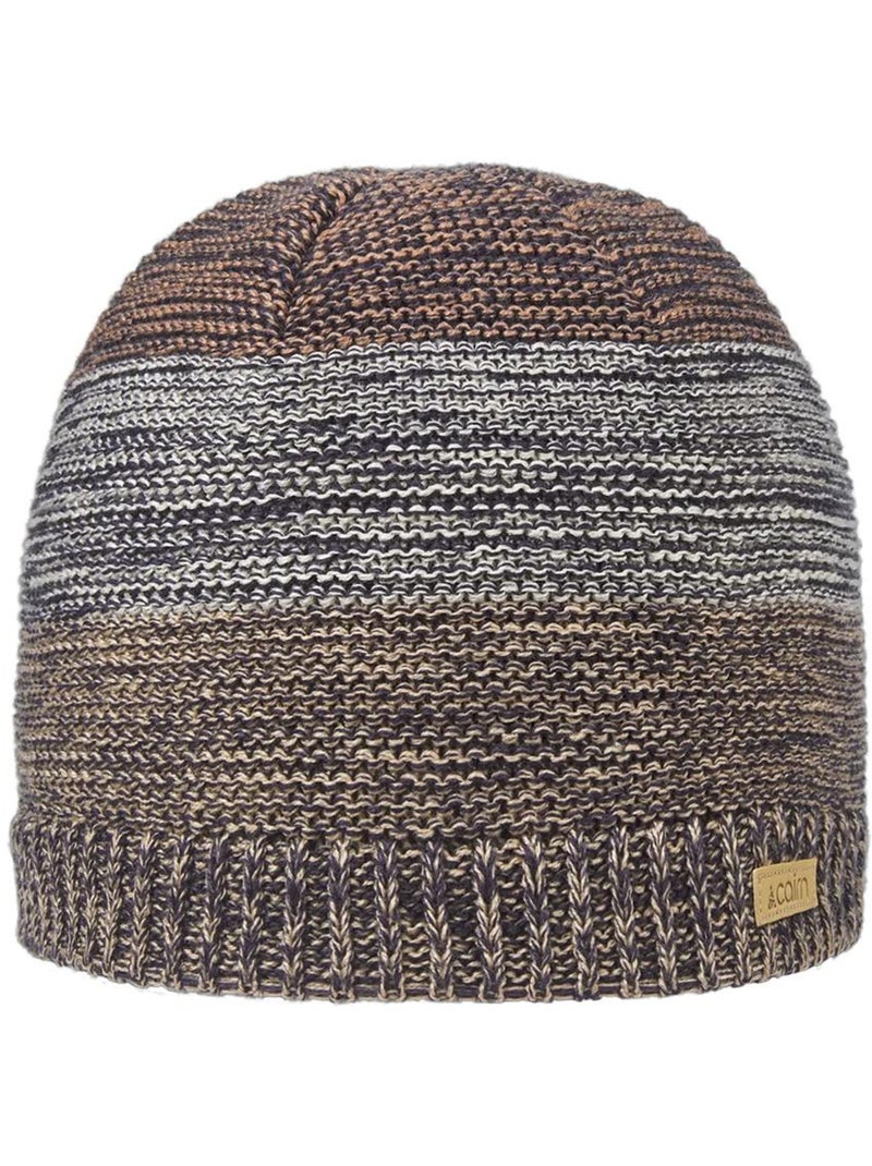 Gorro cinzento mesclado para menino cairn arthur Cinza-prateado - Kiabi