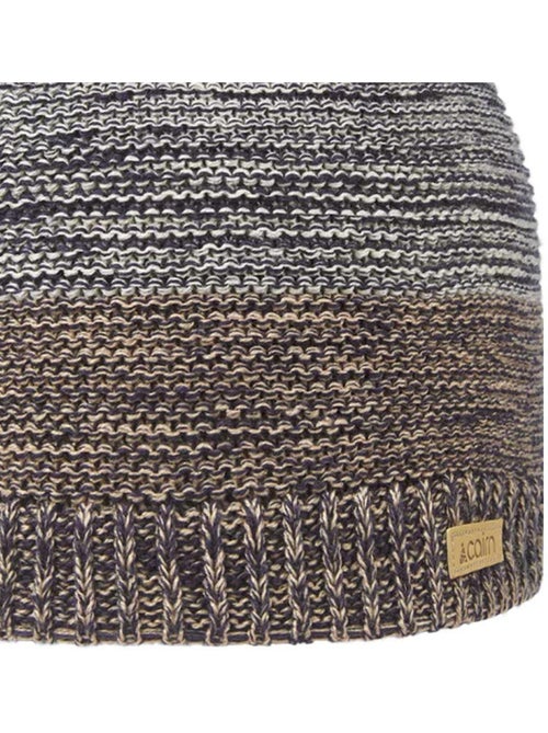 Gorro cinzento mesclado para menino cairn arthur - Kiabi