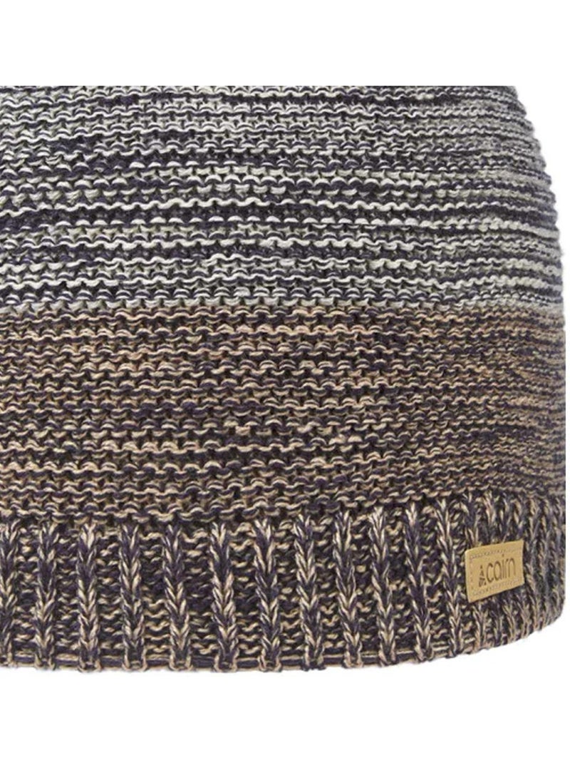 Gorro cinzento mesclado para menino cairn arthur Cinza-prateado - Kiabi