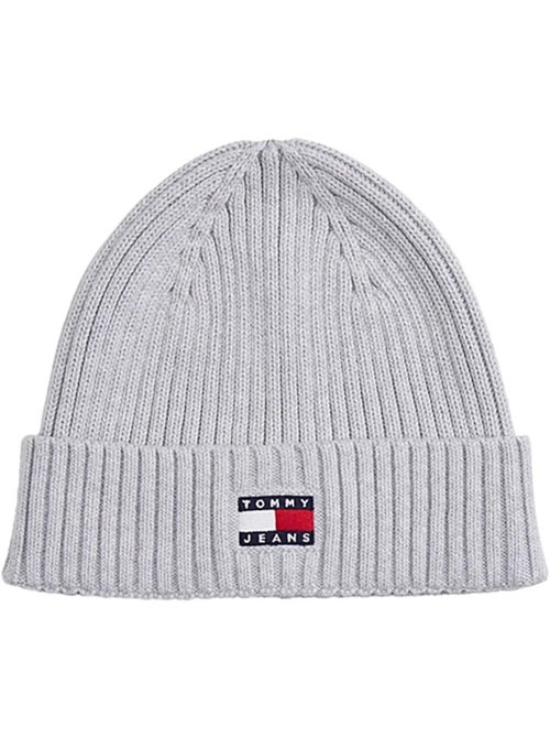 Gorro Cinzento Tommy Hilfiger Tjw Heritage Core para Mulher - Kiabi