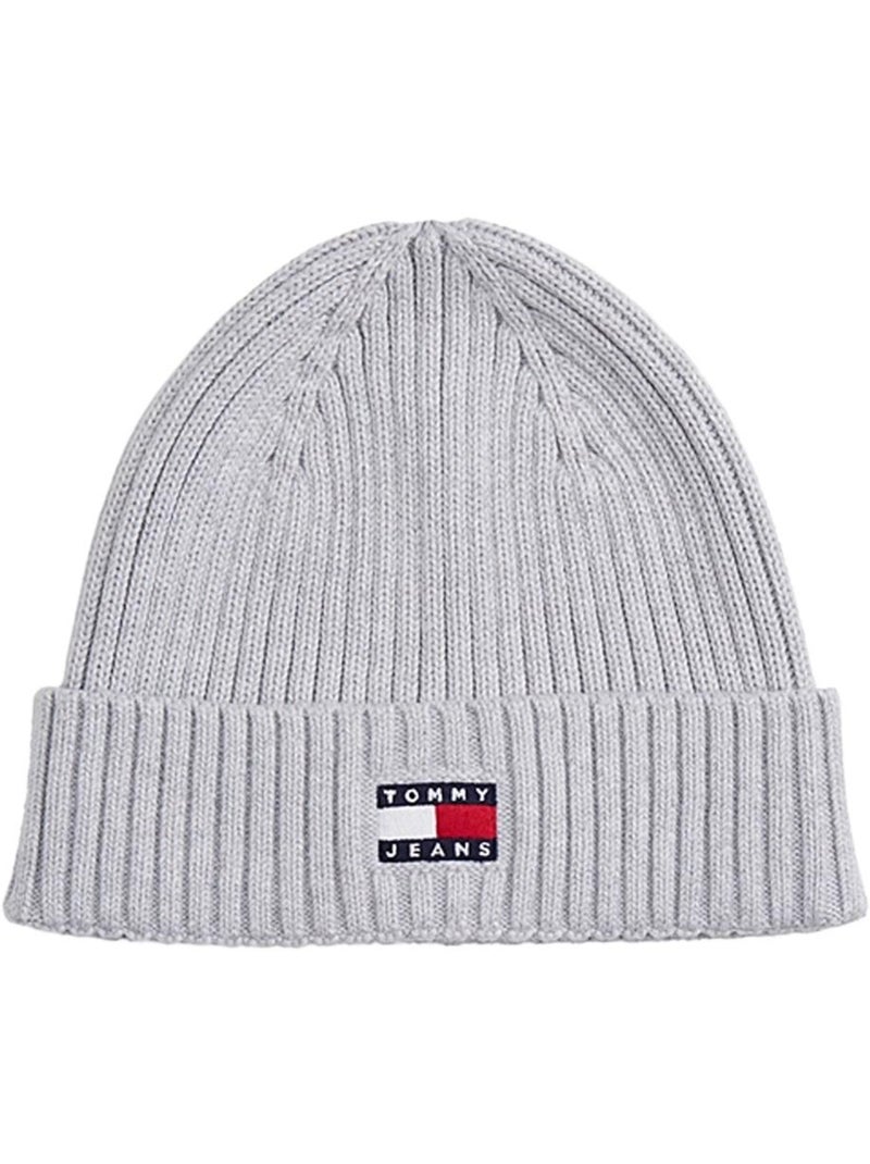 Gorro Cinzento Tommy Hilfiger Tjw Heritage Core para Mulher Cinza-prateado - Kiabi