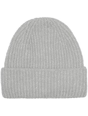 Gorro cinzento vero moda para mulher - beanie vm