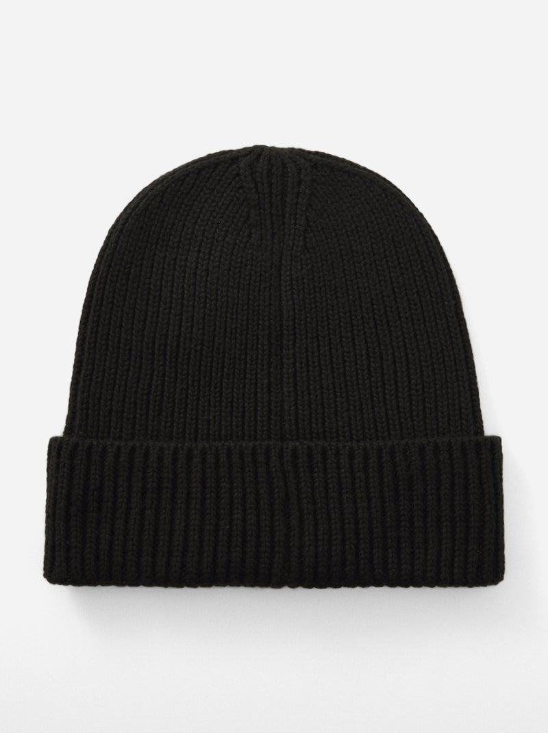 Gorro com aba - the north face Preto - Kiabi