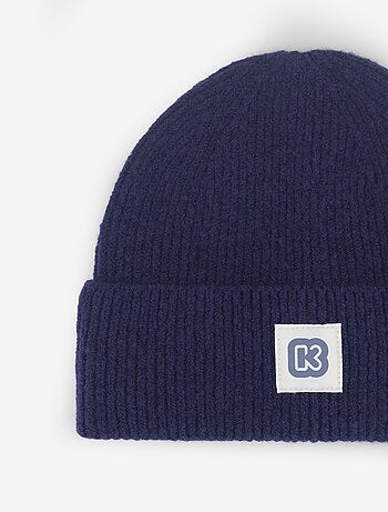 Gorro com dobra - Kiabi