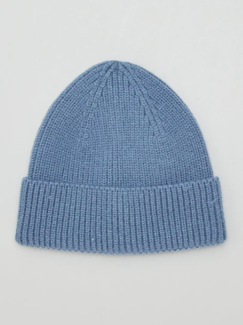 Gorro com dobra - Kiabi