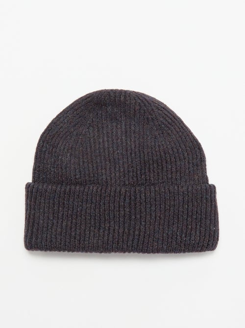 Gorro com dobra - Kiabi