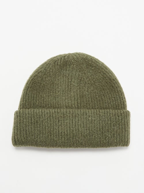 Gorro com dobra - Kiabi