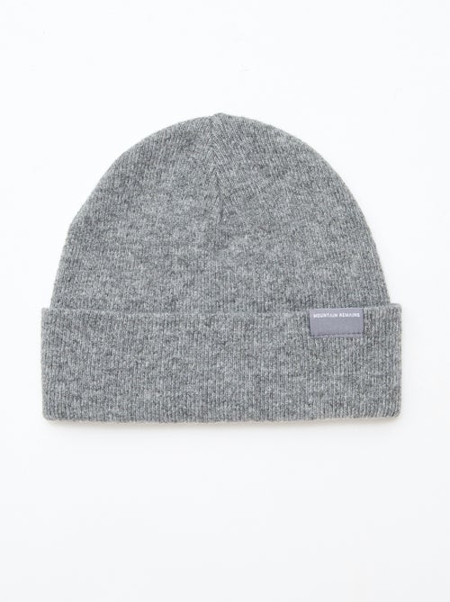 Gorro com dobra - Kiabi