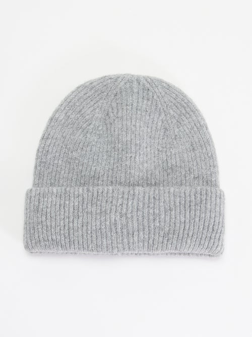 Gorro com dobra - Kiabi