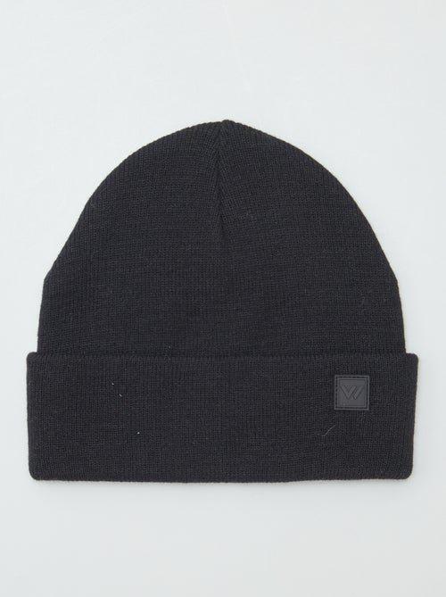 Gorro com dobra - Kiabi