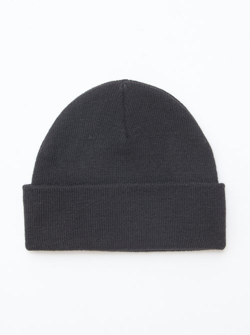 Gorro com dobra - Kiabi
