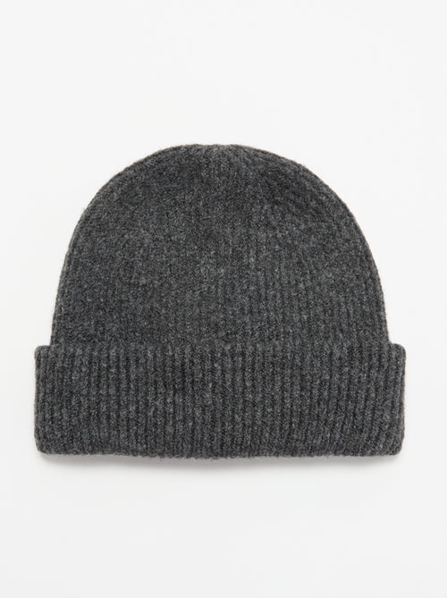 Gorro com dobra - Kiabi