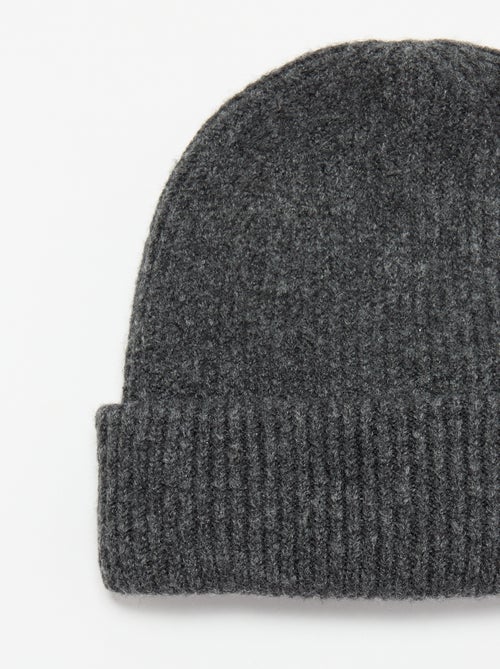 Gorro com dobra - Kiabi