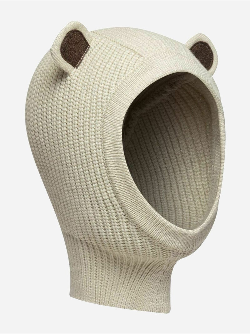Gorro com orelhas de gato - New Era Bege - Kiabi