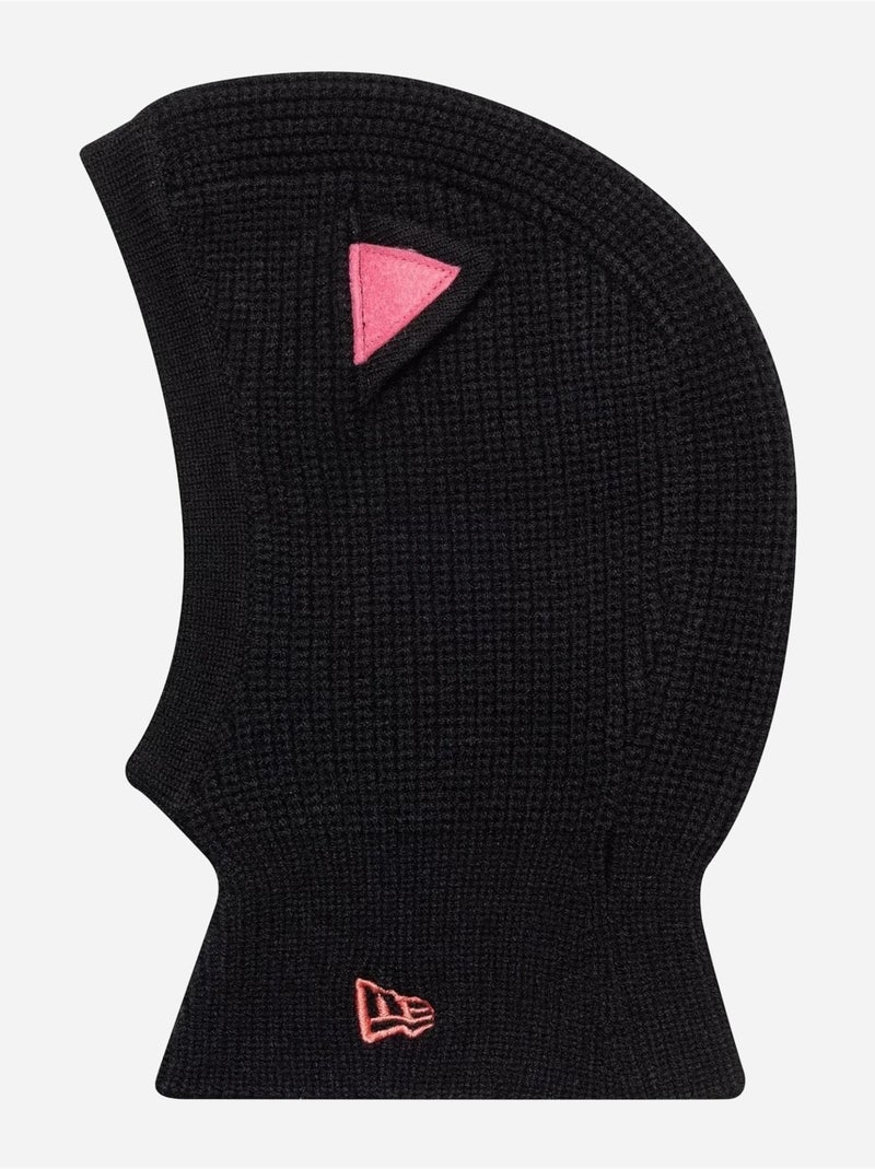 Gorro com orelhas de gato - New Era Preto - Kiabi