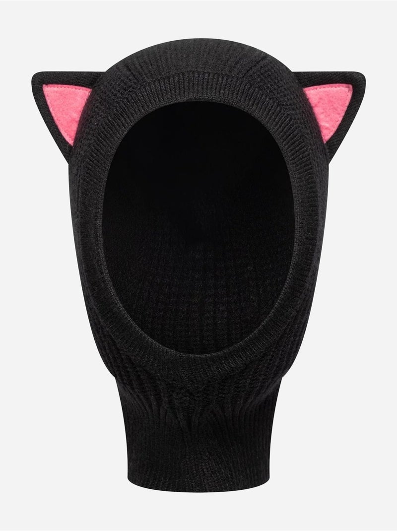 Gorro com orelhas de gato - New Era Preto - Kiabi