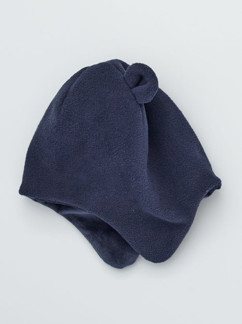Gorro com orelhas polar - Kiabi