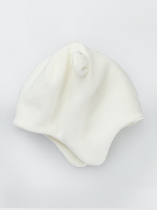 Gorro com orelhas polar - Kiabi