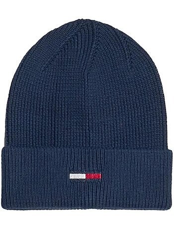Gorro comprido de mulher tommy hilfiger marine