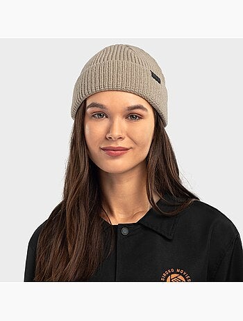 Gorro curto de inverno