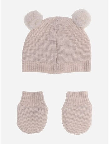 Gorro de 2 peças - guess kids