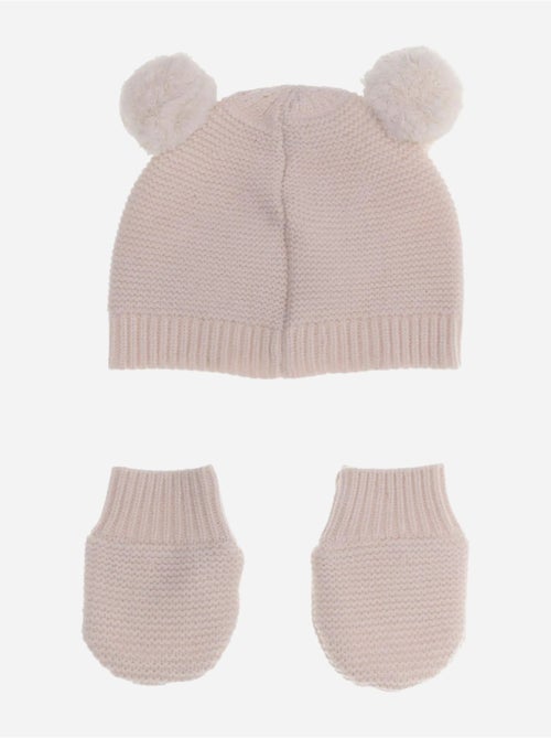 Gorro de 2 peças - guess kids - Kiabi