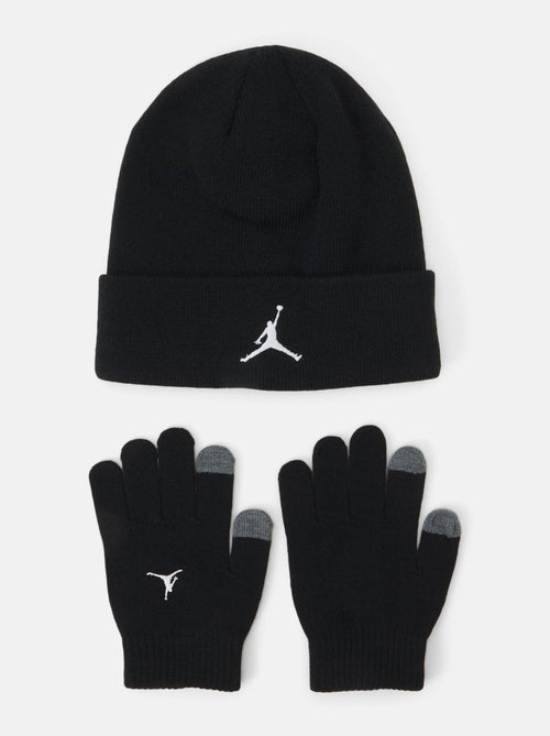 Gorro de 2 peças - Jordan - Kiabi Gorro de 2 peças - Jordan - Kiabi