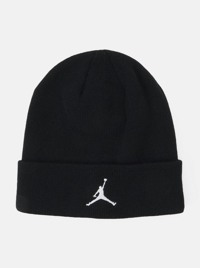 Gorro de 2 peças - Jordan Preto - Kiabi