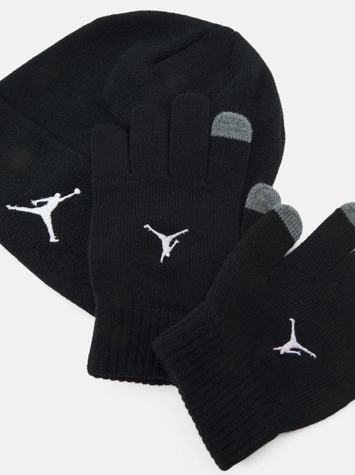 Gorro de 2 peças - Jordan - Kiabi Gorro de 2 peças - Jordan - Kiabi